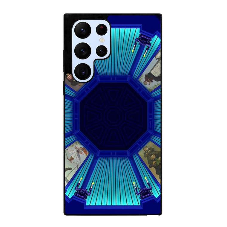 HAUNTED MANSION STRETCHING ROOM Samsung Galaxy S22 Ultra Case Cover