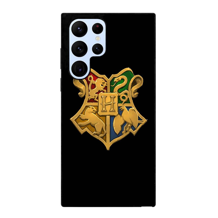 HOGWARTS HARRY POTTER LOGO Samsung Galaxy S22 Ultra Case Cover