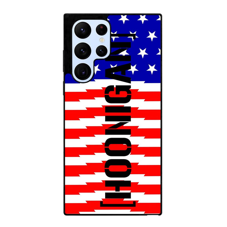 HOONIGAN AMERICAN FLAG Samsung Galaxy S22 Ultra Case Cover