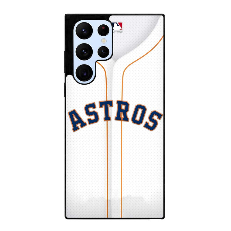HOUSTON ASTROS 2020 MLB JERSEY Samsung Galaxy S22 Ultra Case Cover