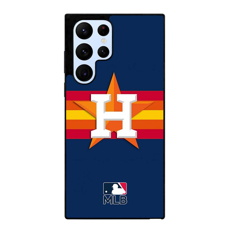 HOUSTON ASTROS MLB SYMBOL Samsung Galaxy S22 Ultra Case Cover