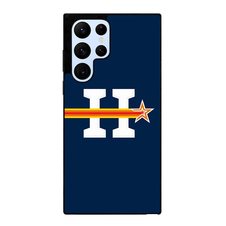 HOUSTON ASTROS STAR LOGO Samsung Galaxy S22 Ultra Case Cover