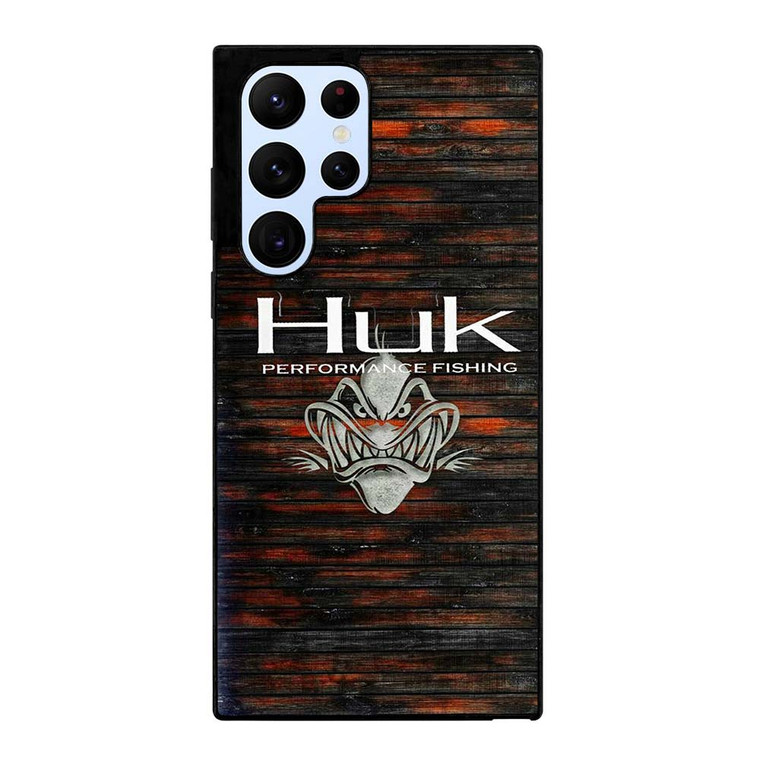 HUK FISHING PERFORMANCE Samsung Galaxy S22 Ultra Case Cover