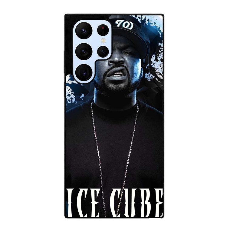 ICE CUBE RAPPER Samsung Galaxy S22 Ultra Case Cover