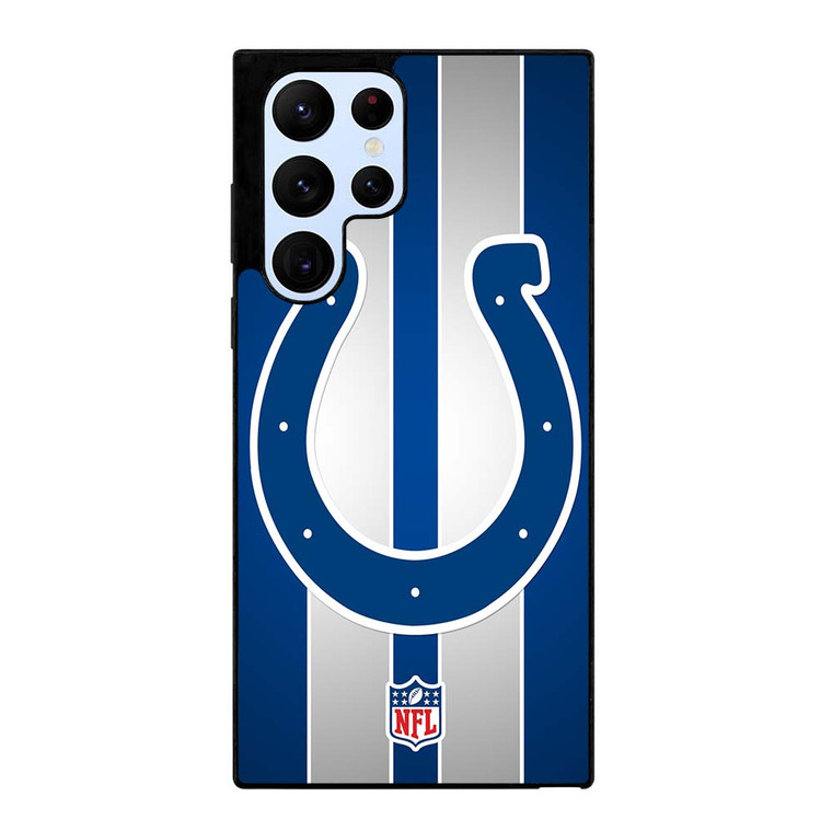 INDIANAPOLIS COLTS SYMBOL Samsung Galaxy S22 Ultra Case Cover
