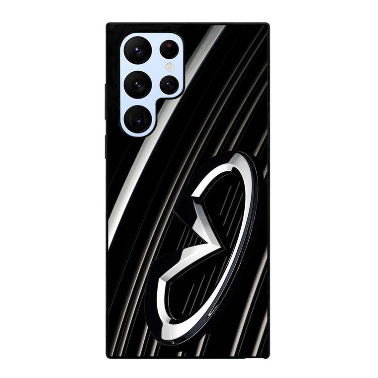 INFINITI CAR METAL EMBLEM Samsung Galaxy S22 Ultra Case Cover