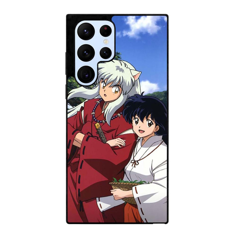 INUYASHA ANIME SERIES Samsung Galaxy S22 Ultra Case Cover