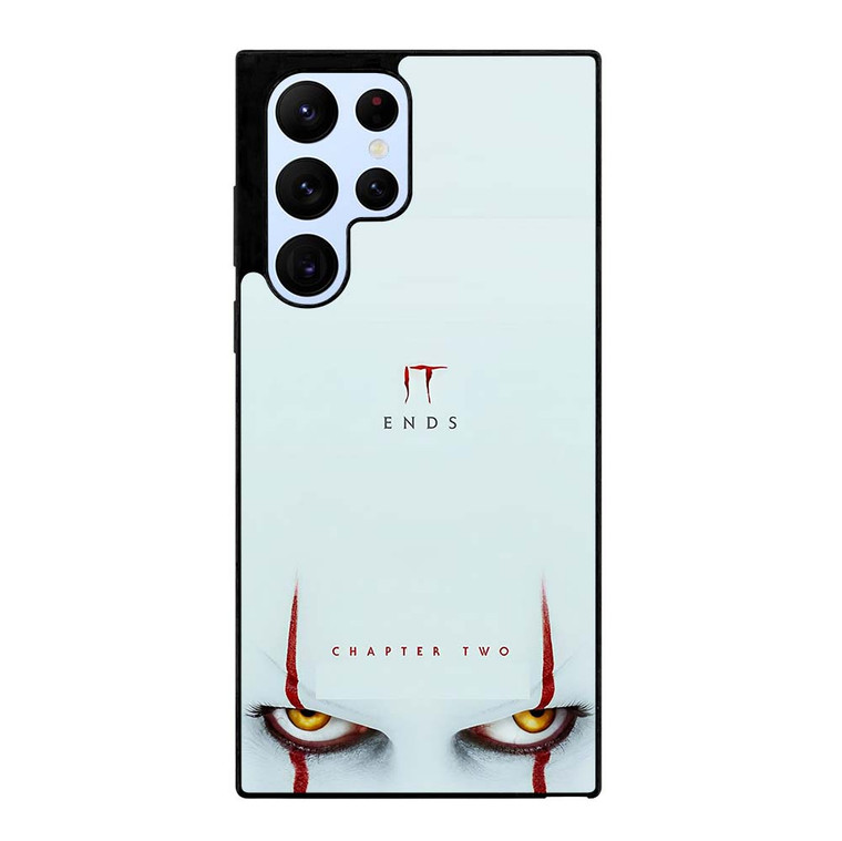 IT END CHAPTER TWO CLOWN Samsung Galaxy S22 Ultra Case Cover