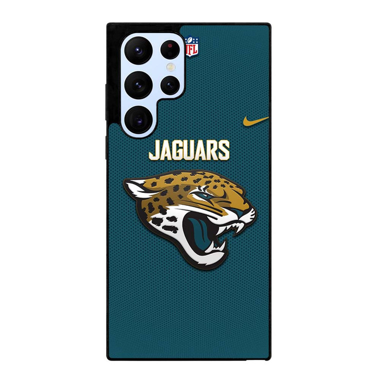 JACKSONVILLE JAGUARS NFL Samsung Galaxy S22 Ultra Case Cover