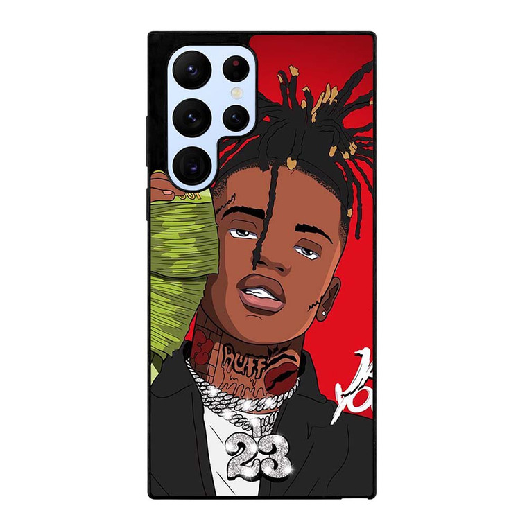 JAYDAYOUNGAN CARTOON Samsung Galaxy S22 Ultra Case Cover