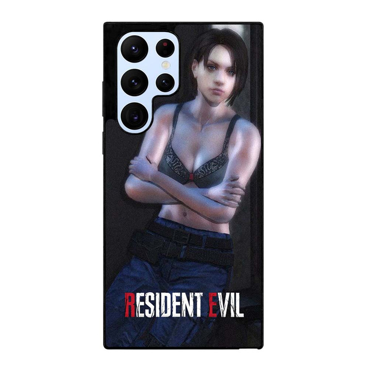 JILL VALENTINE RESIDENT EVIL SEXY Samsung Galaxy S22 Ultra Case Cover