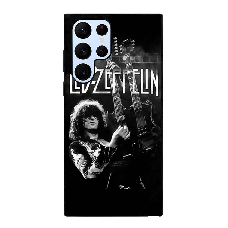 JIMMY PAGE LED ZEPPELIN Samsung Galaxy S22 Ultra Case Cover