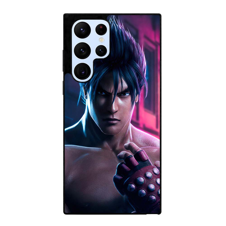 JIN KAZAMA TEKEN GAME Samsung Galaxy S22 Ultra Case Cover