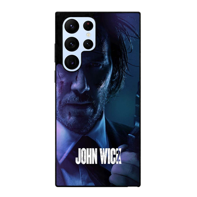 JOHN WICK 2 MOVIE Samsung Galaxy S22 Ultra Case Cover