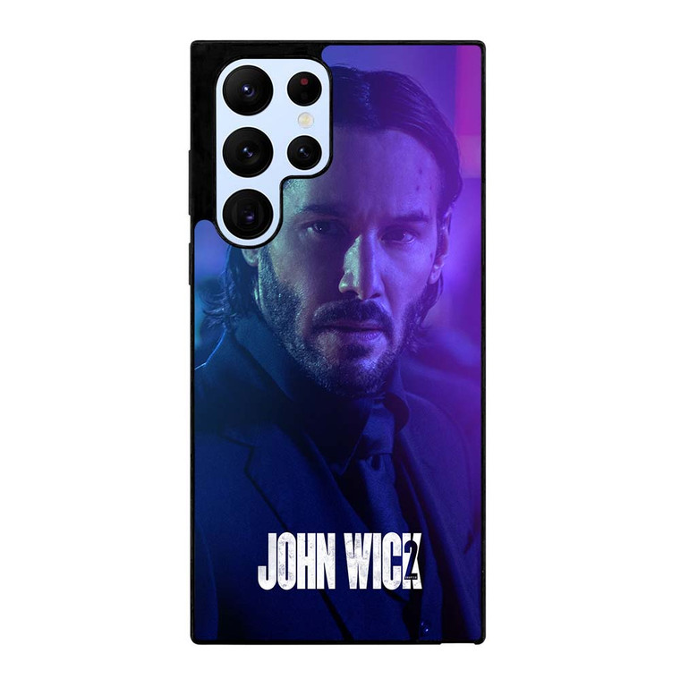JOHN WICK 2 Samsung Galaxy S22 Ultra Case Cover