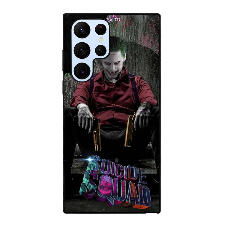 JOKER SUICIDE SQUAD Samsung Galaxy S22 Ultra Case Cover