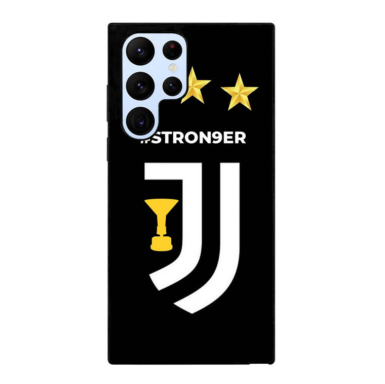 JUVENTUS SERIE A CHAMPIONS Samsung Galaxy S22 Ultra Case Cover
