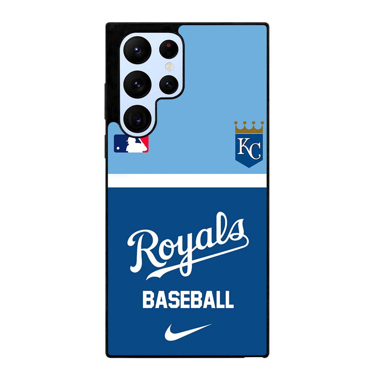 KANSAS CITY ROYALS BASEBALL MLB Samsung Galaxy S22 Ultra Case Cover