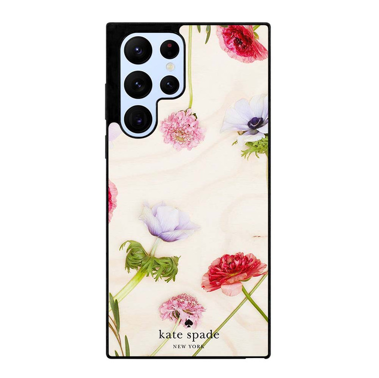 KATE SPADE FLOWER 2 Samsung Galaxy S22 Ultra Case Cover