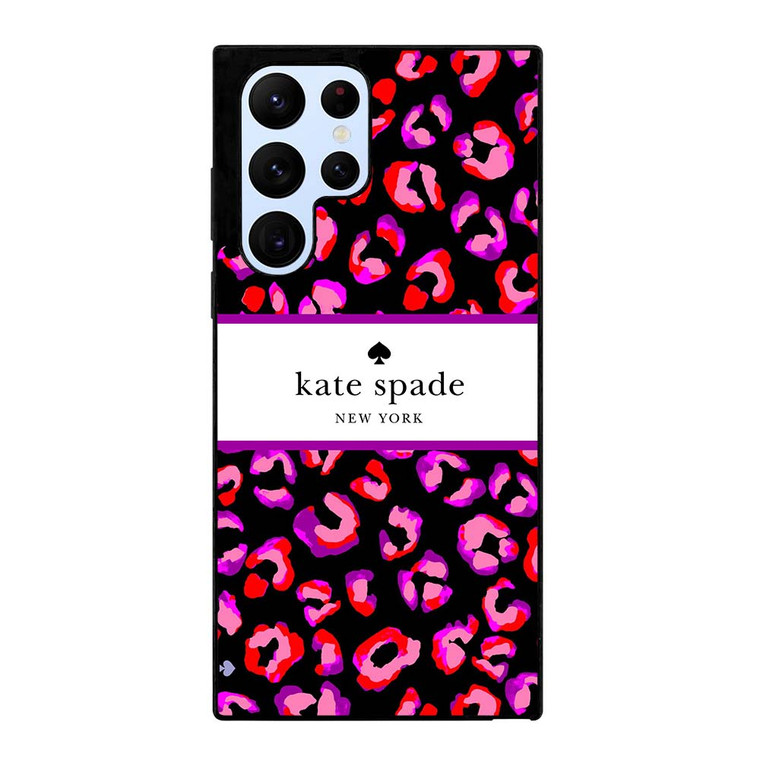 KATE SPADE FLOWER PATTERN 2 Samsung Galaxy S22 Ultra Case Cover