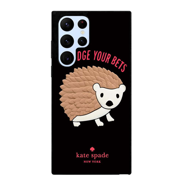 KATE SPADE HEDGE YOUR BETS Samsung Galaxy S22 Ultra Case Cover