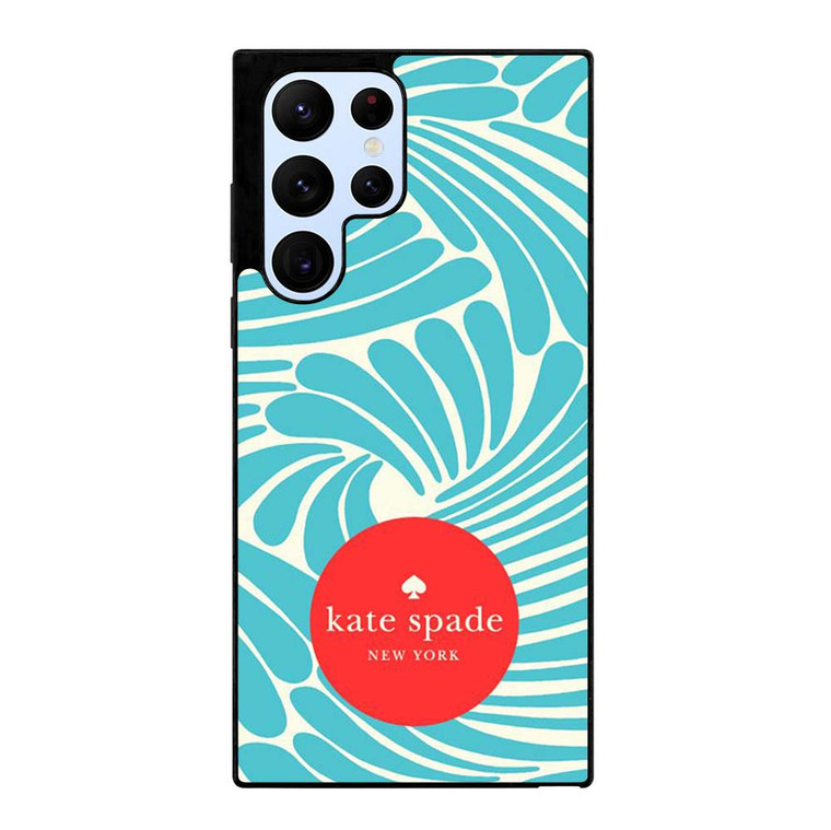 KATE SPADE JAPANESE PATTERN Samsung Galaxy S22 Ultra Case Cover KATE SPADE JAPANESE PATTERN Samsung Galaxy S22 Ultra Case Cover