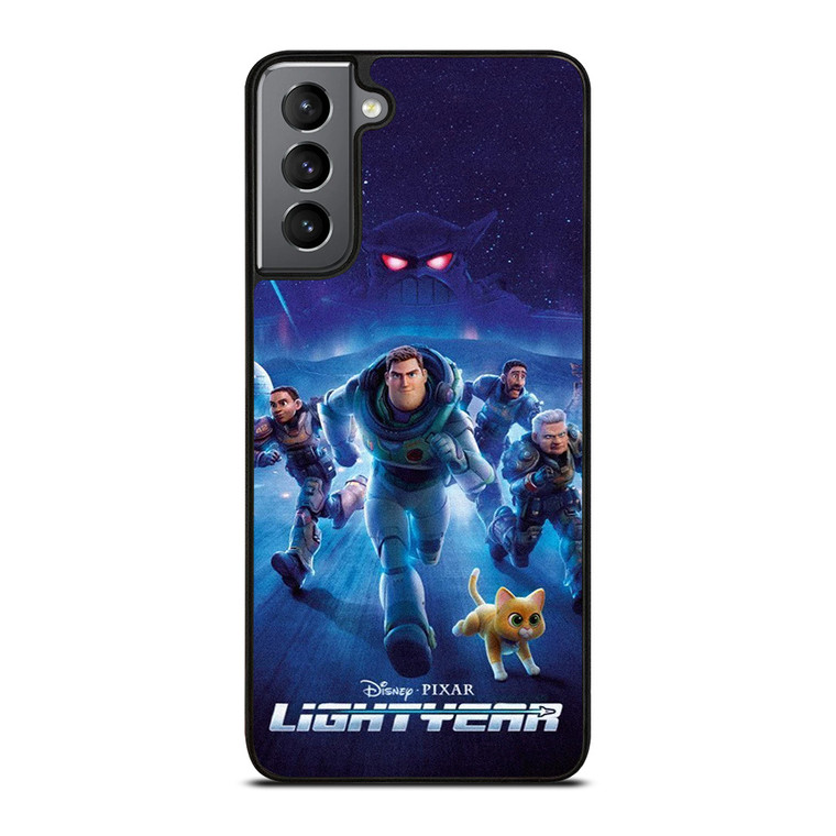 DISNEY LIGHTYEAR MOVIES Samsung Galaxy S21 Plus Case Cover