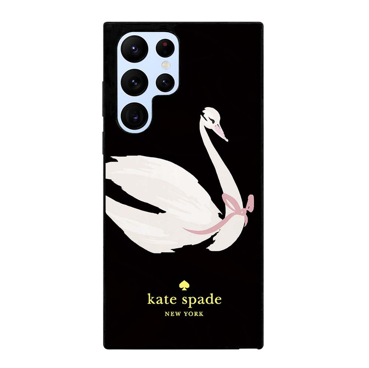 KATE SPADE SWAN Samsung Galaxy S22 Ultra Case Cover