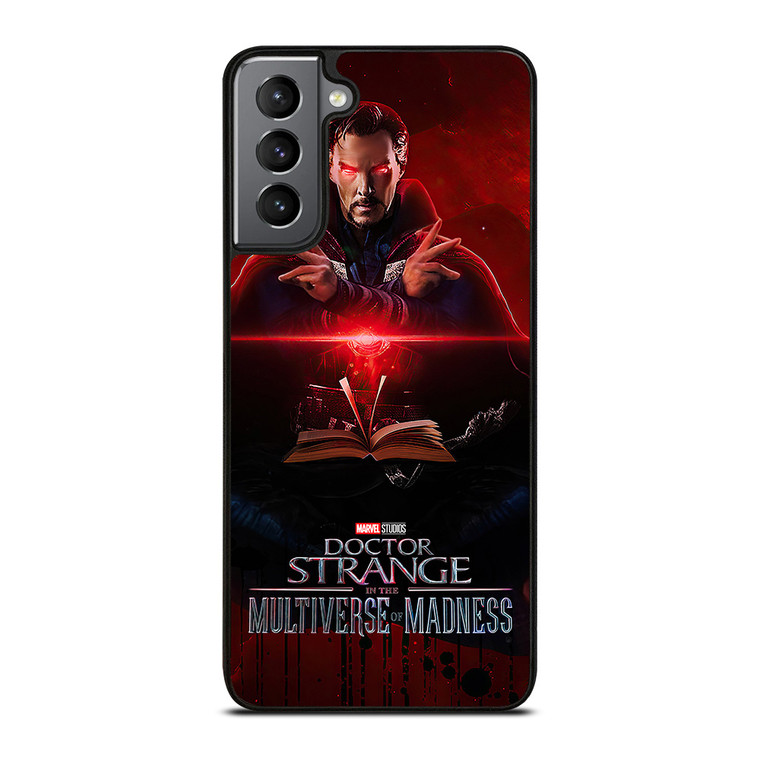 DOCTOR STRANGE IN THE MULTIVERSE OF MADNESS MARVEL 2 Samsung Galaxy S21 Plus Case Cover