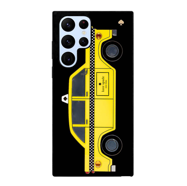 KATE SPADE TAXI Samsung Galaxy S22 Ultra Case Cover