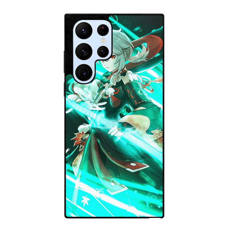 KAZUHA GENSHIN IMPACT GAMES 2 Samsung Galaxy S22 Ultra Case Cover