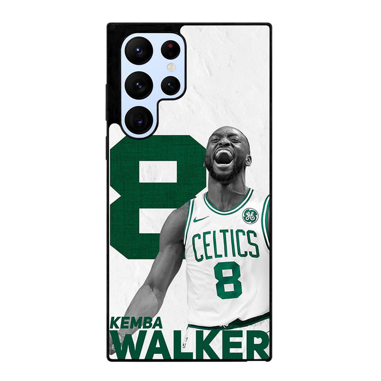KEMBA WALKER BOSTON CELTICS 8 Samsung Galaxy S22 Ultra Case Cover