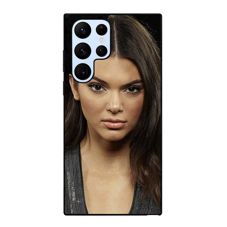 KENDALL JENNER FACE Samsung Galaxy S22 Ultra Case Cover KENDALL JENNER FACE Samsung Galaxy S22 Ultra Case Cover