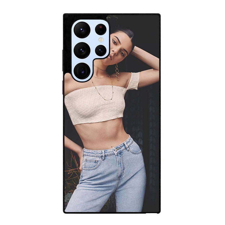 KENDALL JENNER SEXY Samsung Galaxy S22 Ultra Case Cover
