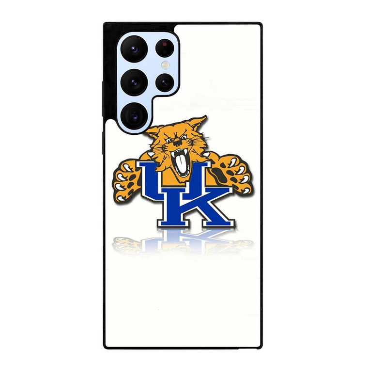 KENTUCKY WILDCATS SIMPLE LOGO Samsung Galaxy S22 Ultra Case Cover KENTUCKY WILDCATS SIMPLE LOGO Samsung Galaxy S22 Ultra Case Cover