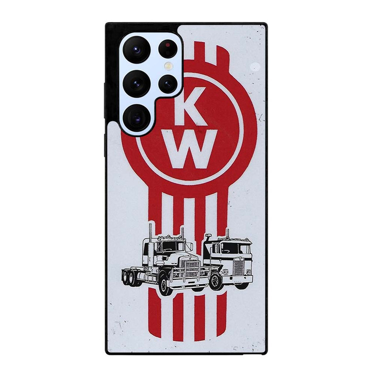 KENWORTH TRUCK VINTAGE Samsung Galaxy S22 Ultra Case Cover