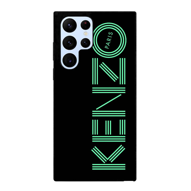 KENZO PARIS LOGO 2 Samsung Galaxy S22 Ultra Case Cover