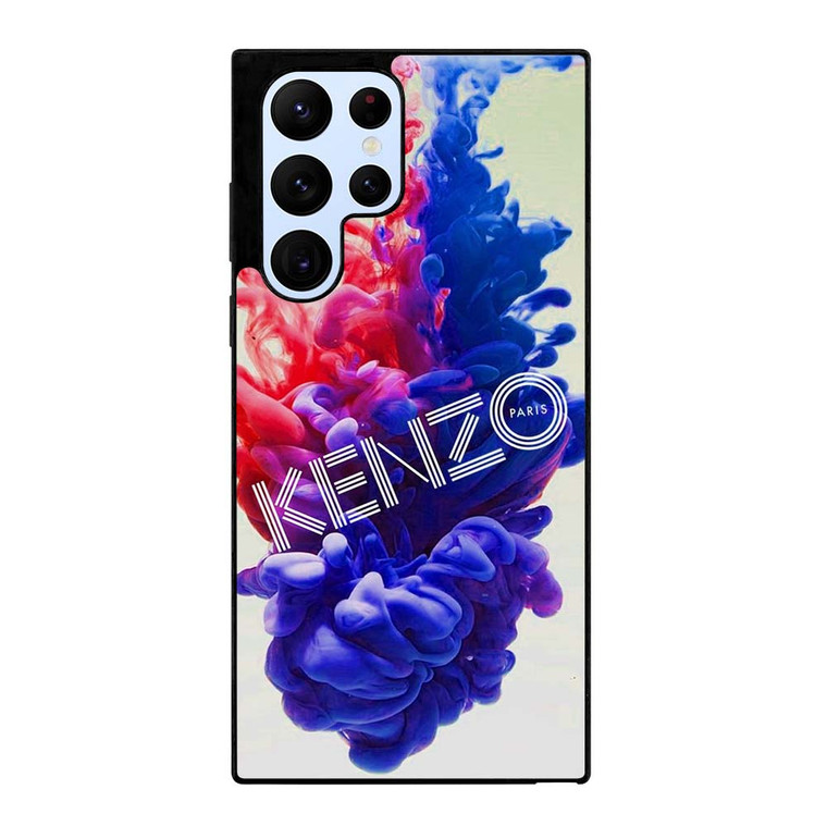 KENZO PARIS SYMBOL Samsung Galaxy S22 Ultra Case Cover