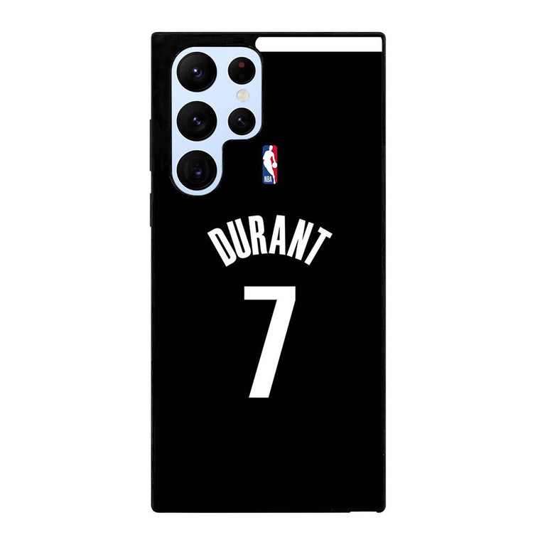 KEVIN DURANT BROOKLYN NETS NBA Samsung Galaxy S22 Ultra Case Cover