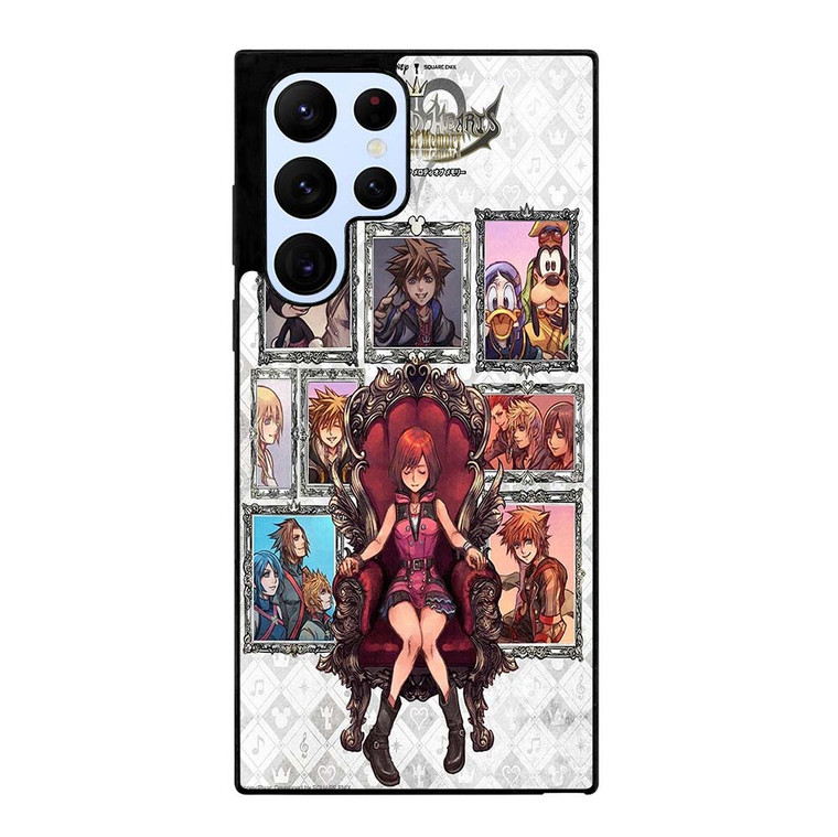 KINGDOM HEARTS DISNEY Samsung Galaxy S22 Ultra Case Cover KINGDOM HEARTS DISNEY Samsung Galaxy S22 Ultra Case Cover