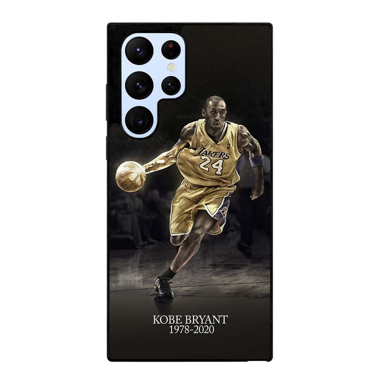 KOBE BRYANT IN MEMORIAM 2  Samsung Galaxy S22 Ultra Case Cover