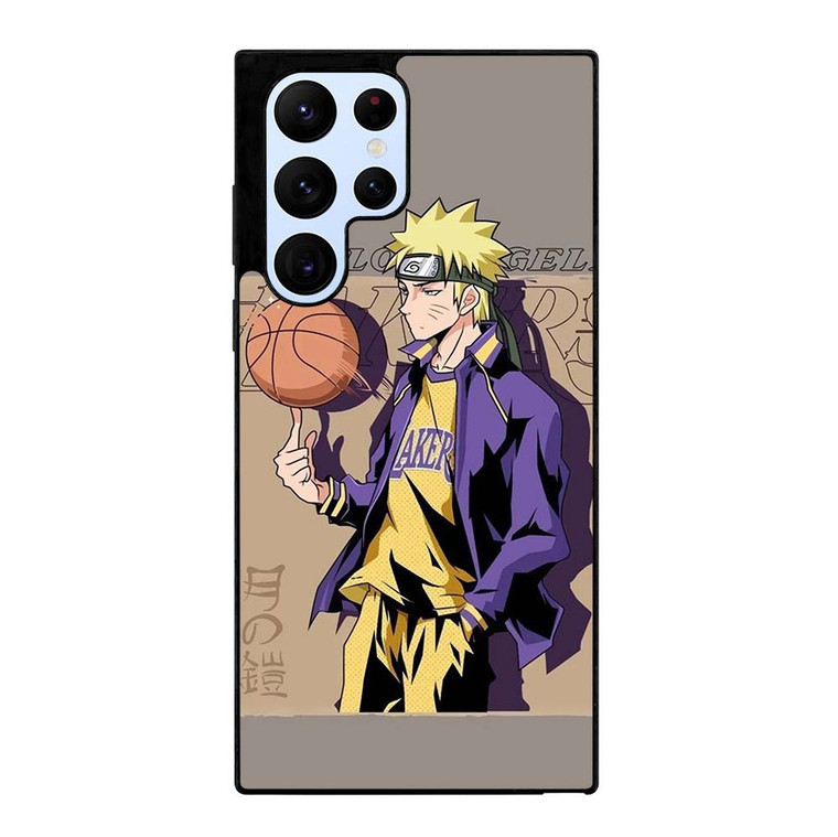LA LAKERS HOKAGE Samsung Galaxy S22 Ultra Case Cover