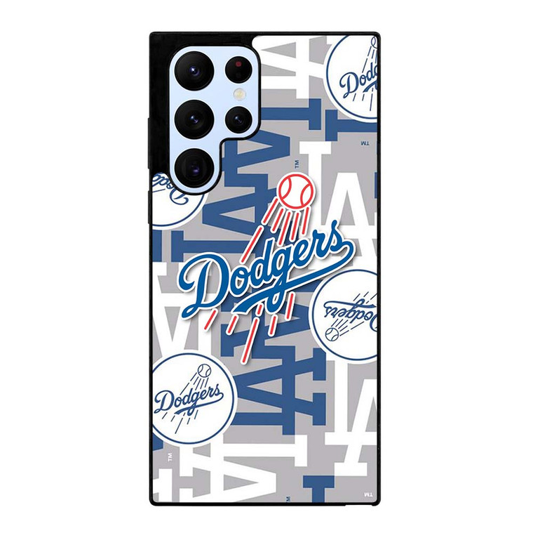 LA LOS ANGELES DODGERS SYMBOL Samsung Galaxy S22 Ultra Case Cover LA LOS ANGELES DODGERS SYMBOL Samsung Galaxy S22 Ultra Case Cover
