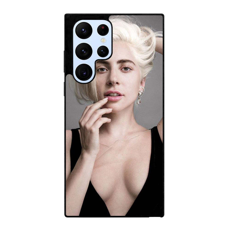 LADY GAGA 2 Samsung Galaxy S22 Ultra Case Cover LADY GAGA 2 Samsung Galaxy S22 Ultra Case Cover