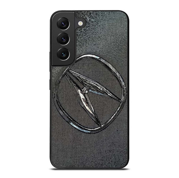 ACURA RUSTY LOGO Samsung Galaxy S22 Plus Case Cover ACURA RUSTY LOGO Samsung Galaxy S22 Plus Case Cover