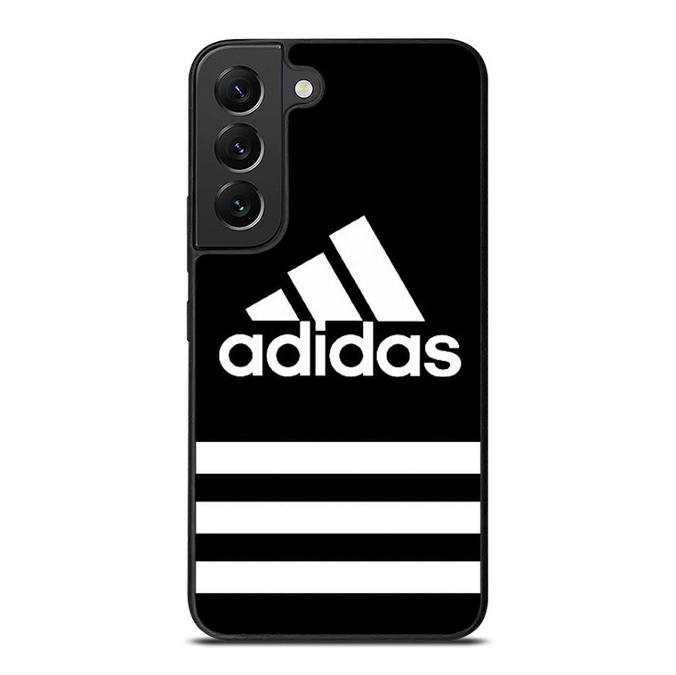 ADIDAS HORIZONTAL STRIPE LOGO Samsung Galaxy S22 Plus Case Cover
