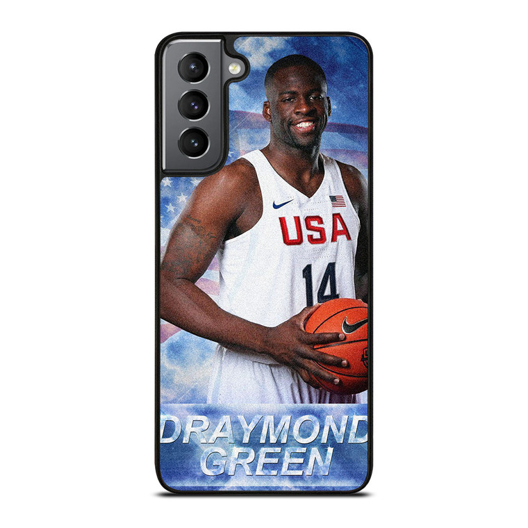 DRAYMOND GREEN USA BASKETBALL TEAM Samsung Galaxy S21 Plus Case Cover