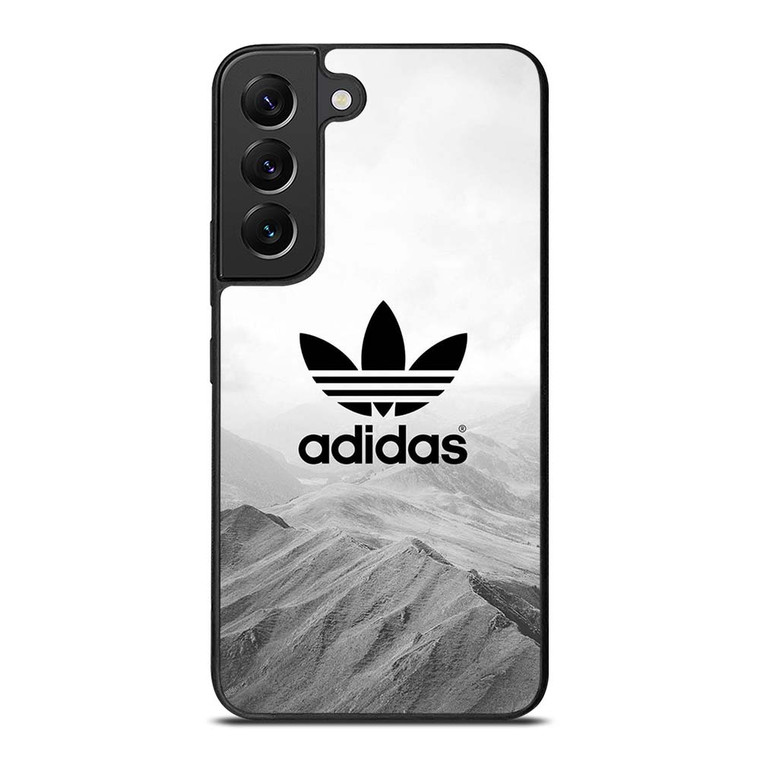 ADIDAS TREFOIL MOUNTAIN ICE Samsung Galaxy S22 Plus Case Cover