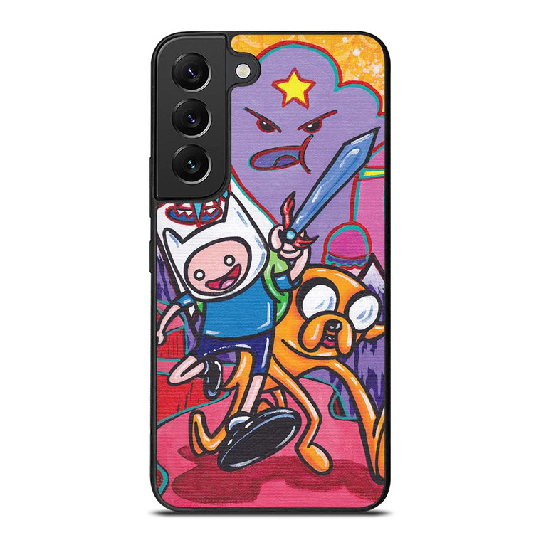ADVENTURE TIME ART Samsung Galaxy S22 Plus Case Cover