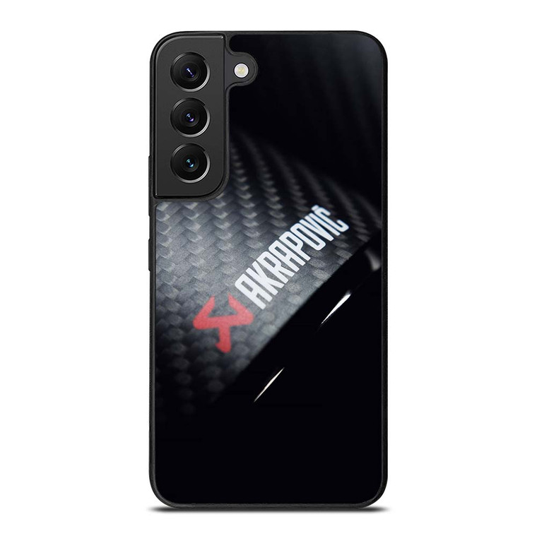 AKRAPOVIC EXHAUST CARBON Samsung Galaxy S22 Plus Case Cover